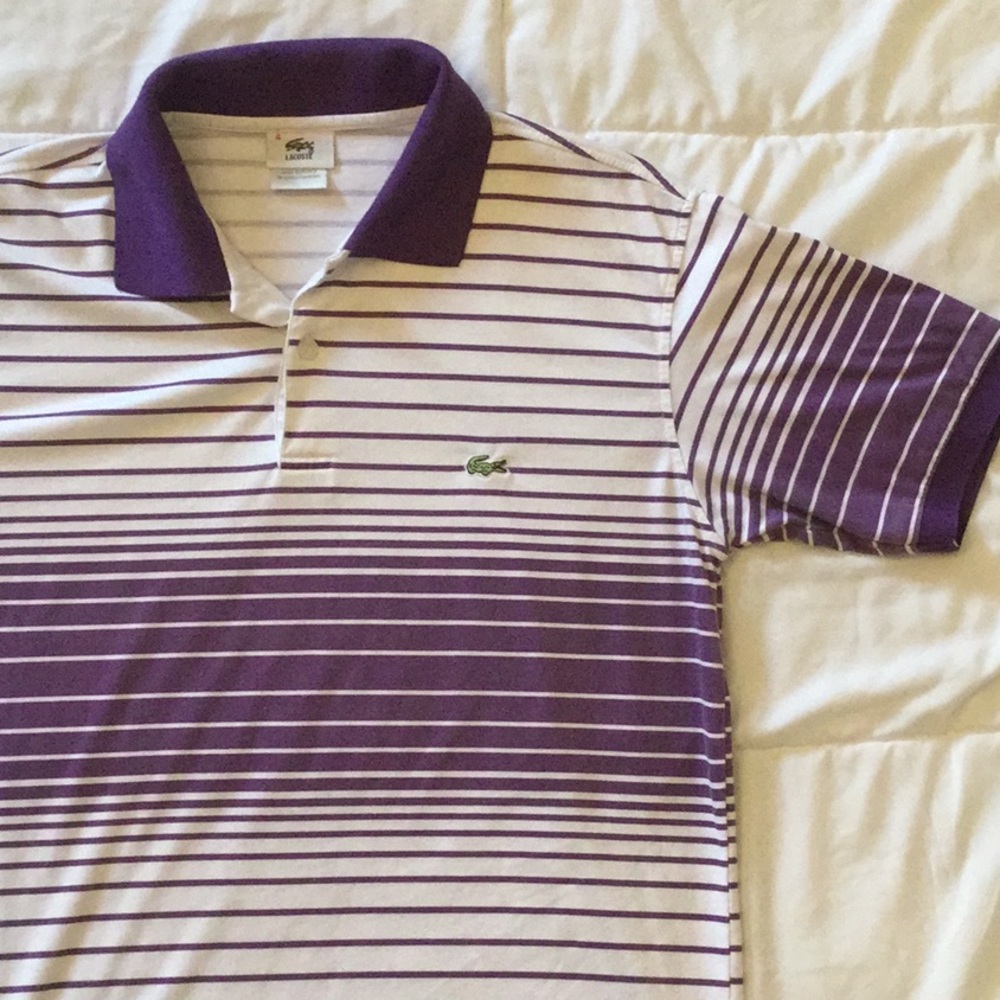 Lacoste polo